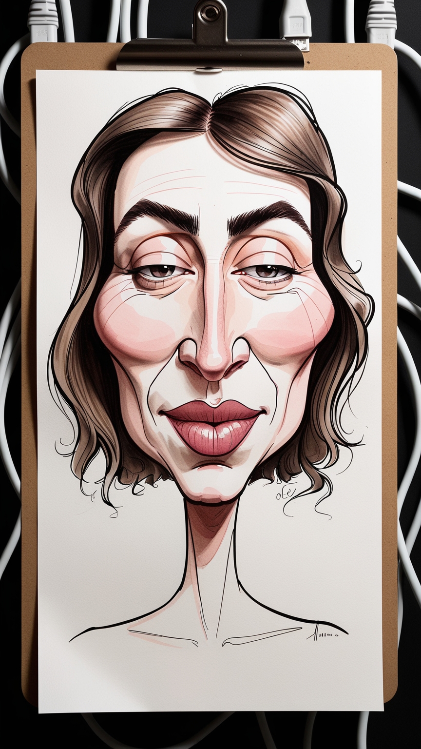 A Magia da Caricatura