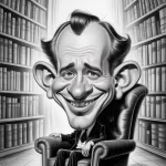 Como a Caricatura Pode Transformar o Mercado de Arte Digital