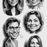 Gerador de Caricatura Online