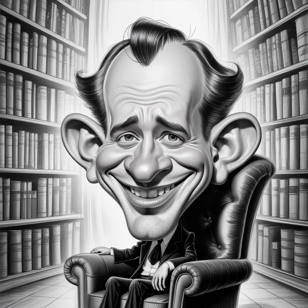 Como a Caricatura Pode Transformar o Mercado de Arte Digital